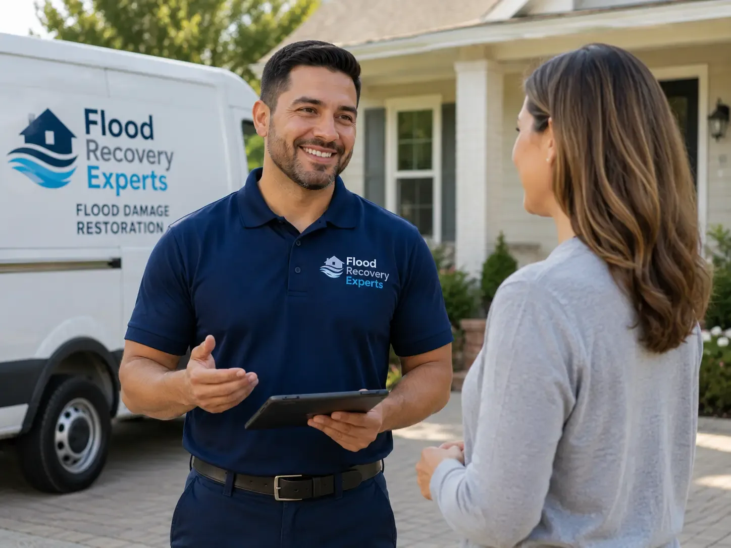 Flood Damage Cleanup Adair, IA FAQs